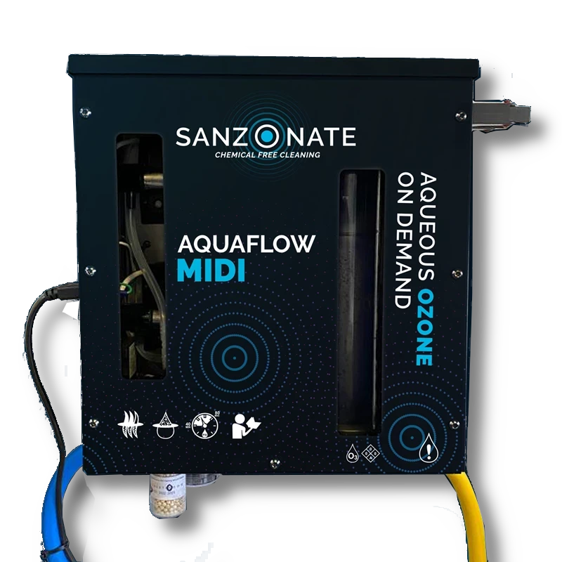 Sanzonate Aquaflow Midi device.