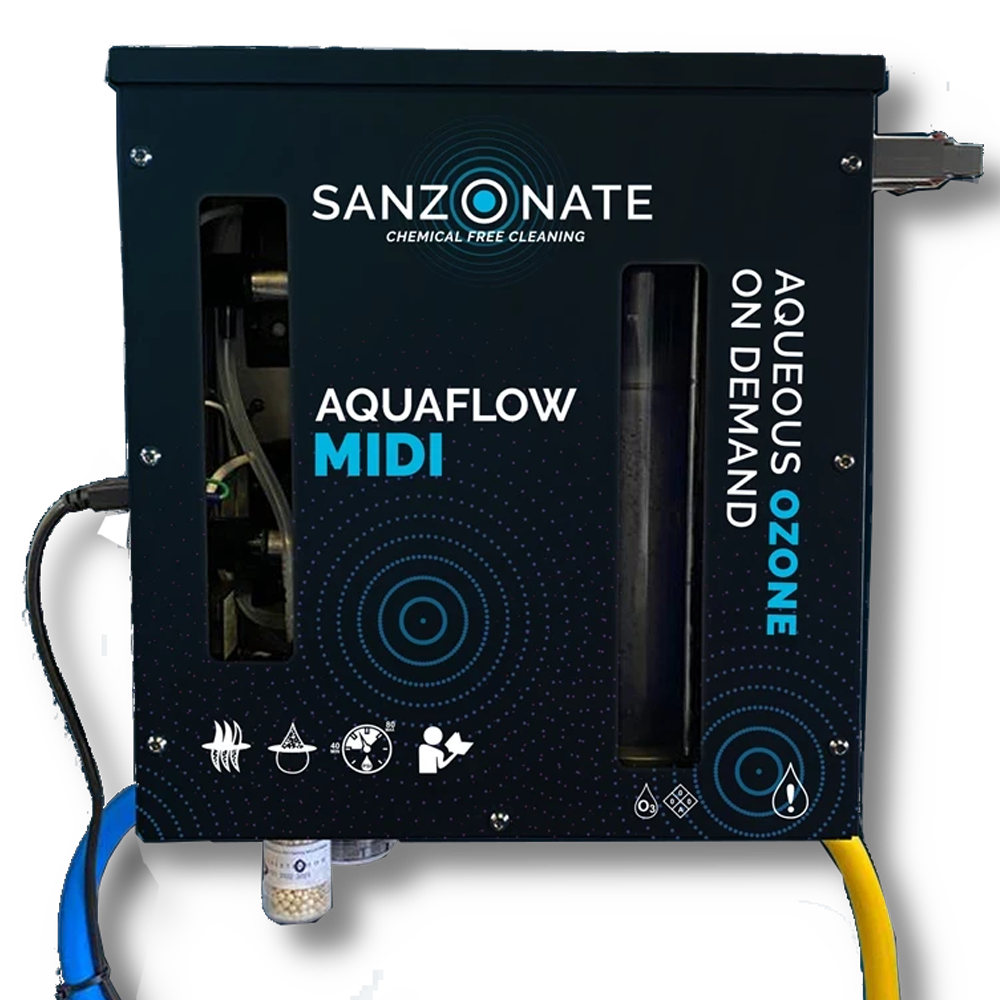 Sanzonaten Aquaflow Midi laite.